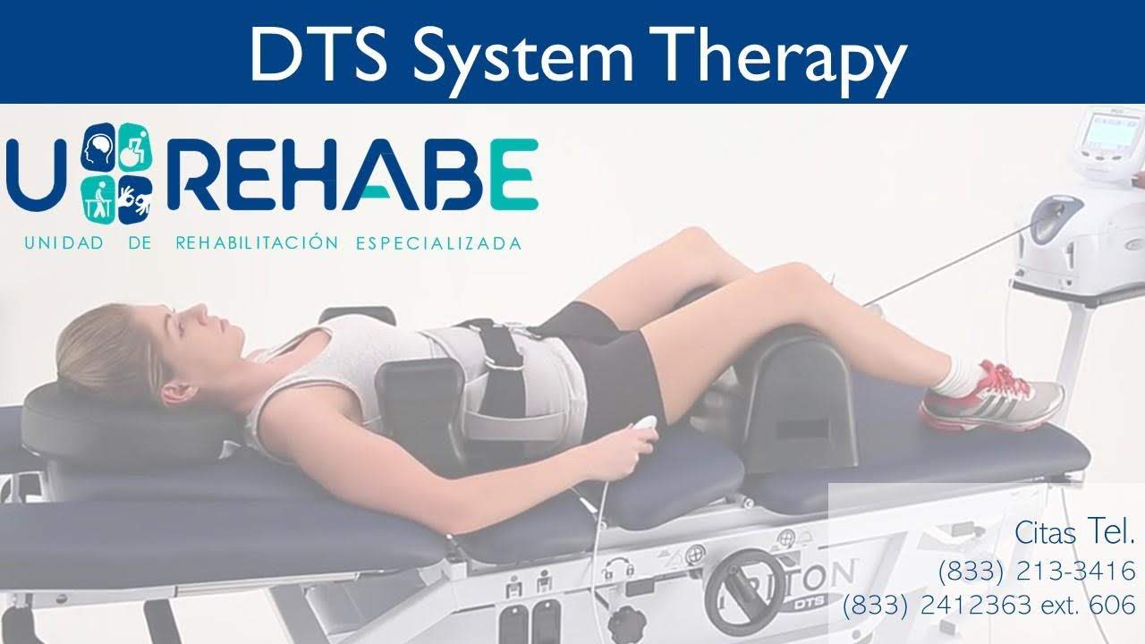 UREHABE - Terapias físicas